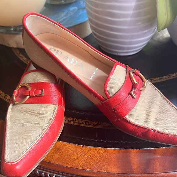 Prada loafer (39) - Picture 2 of 3